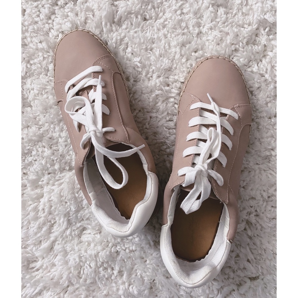 👒 Espadrille Sneakers 👒 - Picture 4 of 8